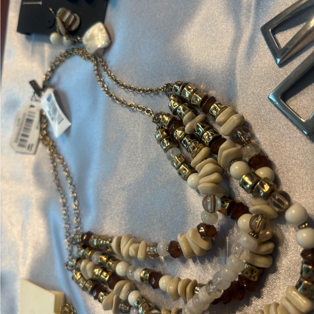 NWT Boho Jewelry Bundle | Necklaces, Earrings & Bracelets